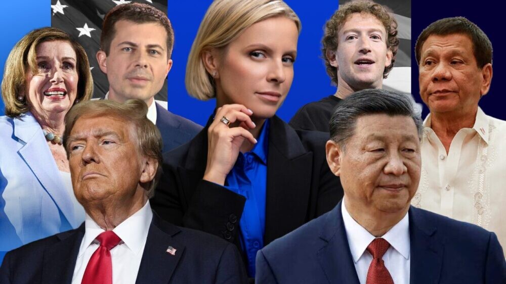 Трамп о прекращении огня в Украине. Китай против тарифов. Пошлины на вино? Правительство закроют?
