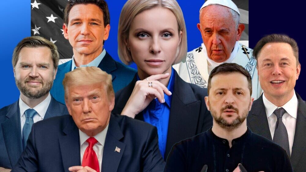 Ссора Трампа и Зеленского, Европа поддержала Украину, Кремль зовет западные компании, DOGE и суды