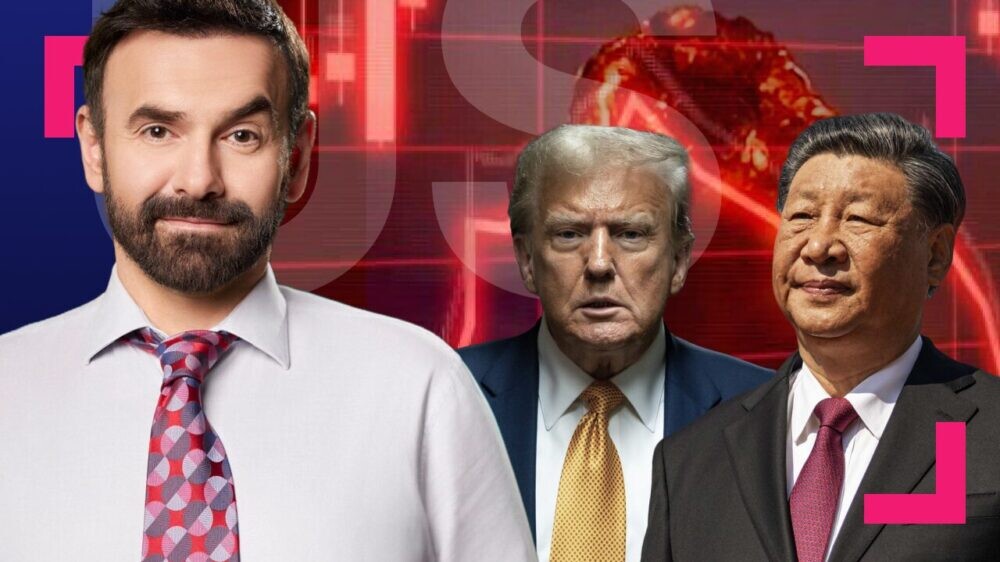 Чем ответит мир на тарифы Трампа? Спад экономики США неминуем и ждать ли «ядерной зимы»?
