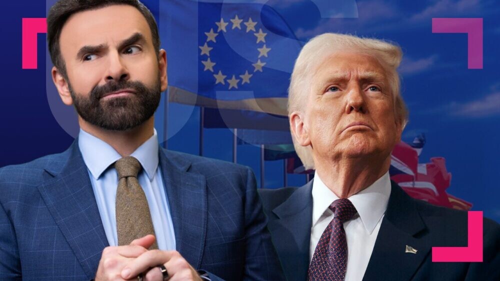 Трамп придумал «лазейку» для Европы, чтобы избавить ее от тарифов. Китай нацелился на Канаду на фоне выборов