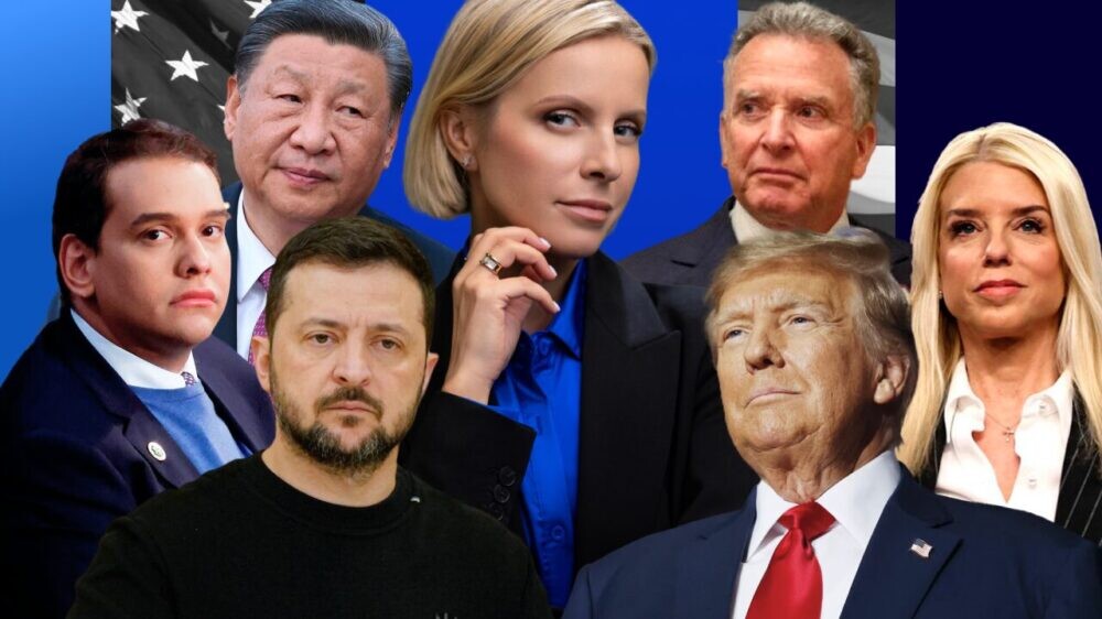 Трамп требует территориальных уступок. Страхи Демпартии. Переговоры США и Китая, которых нет
