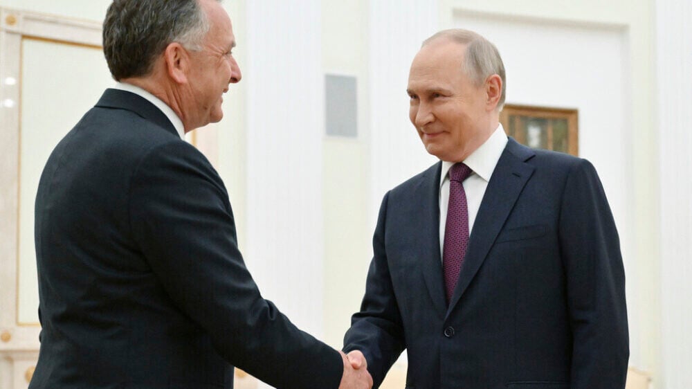 Прямые переговоры с Киевом и послания от Трампа: что Уиткофф и Путин обсудили на встрече в Москве