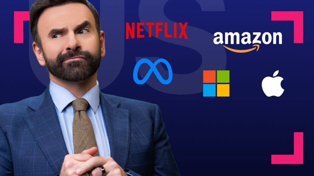 Трамп лишил Гарвард финансирования. Amazon, Meta, Netflix, Apple и Microsoft недоплатили $278 млрд