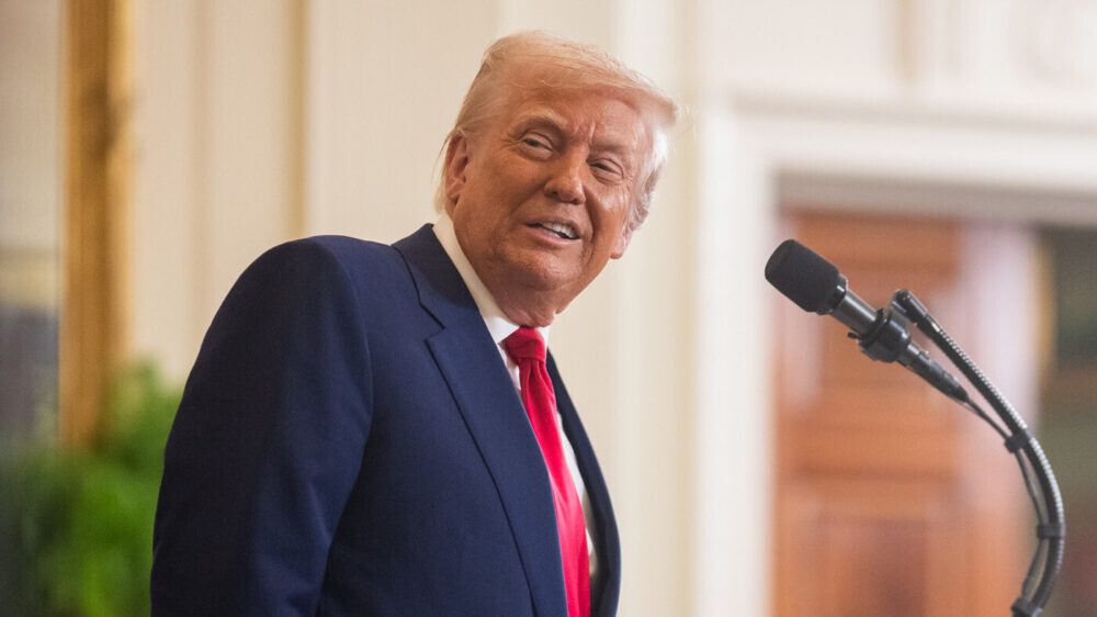 Неоплаченный штраф Трампа в Нью-Йорке превысил $500 млн — на столько же он «оштрафовал» сам себя