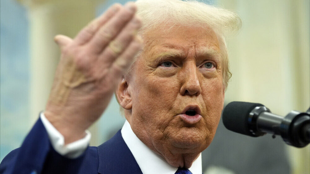 США передали России «решительный призыв» Трампа по Украине, а сам он ждет ответа от Путина