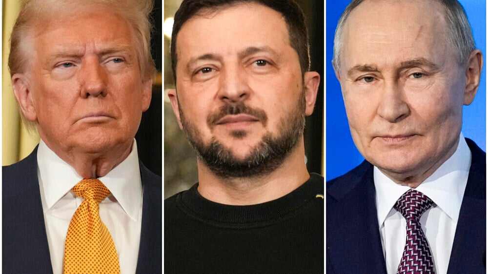 «Переговоры начнутся немедленно»: что Трамп обсудил с Путиным и Зеленским?
