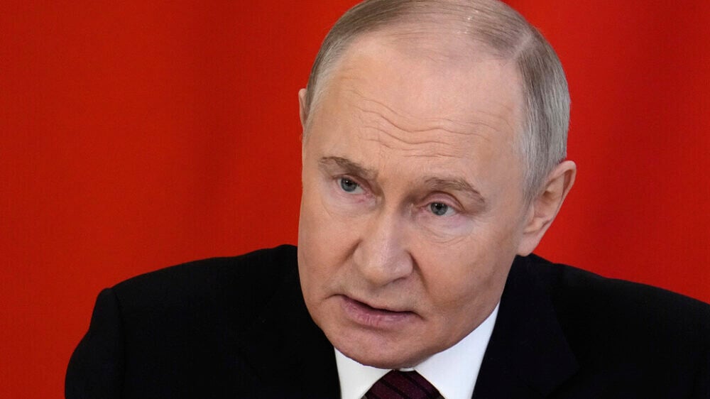 Путин предложил Украине возобновить прямые переговоры без предварительных условий — и назвал место и дату