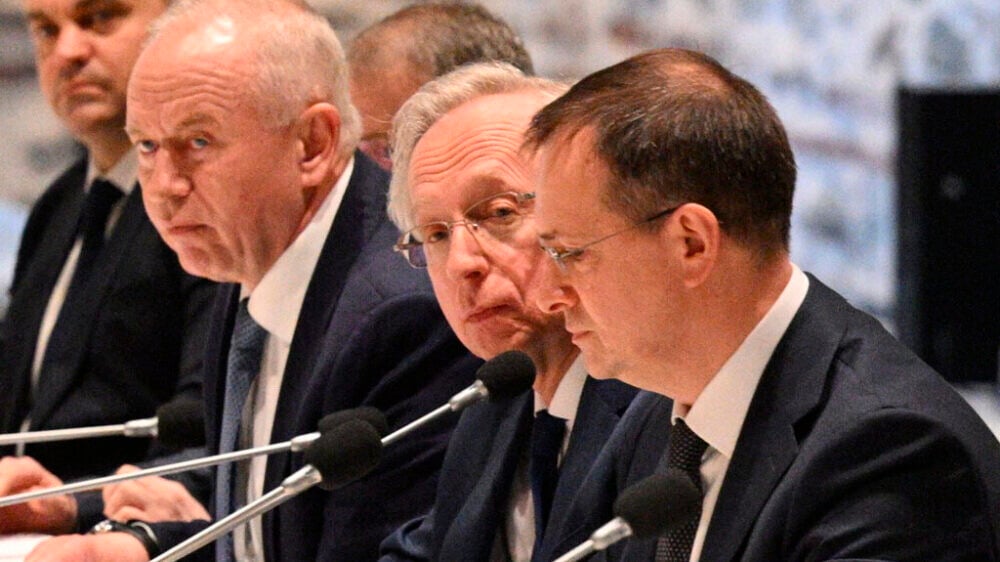 Переговоры между Россией и Украиной могут пройти в июне в Ватикане — но, похоже, никто не ждет, что конфликт завершится