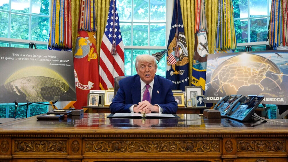 «Разворот внешней политики»: Трамп отказался от новых санкций против России ради нормализации отношений с ней — NYT