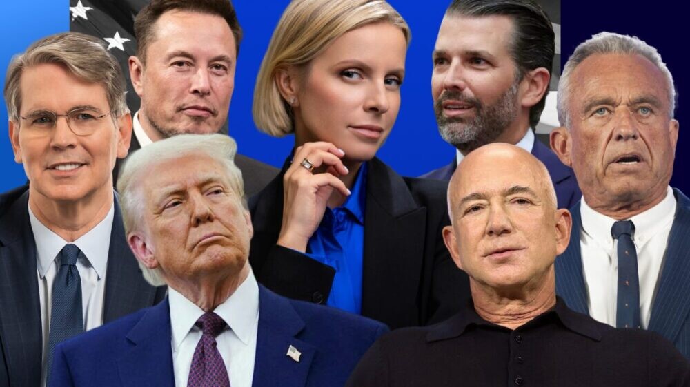 Трамп продавил Amazon. Тарифы обрушили ВВП. Маск останется в Белом доме? Ошибка Кеннеди-младшего
