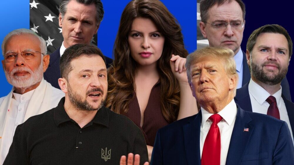 Трамп в Катаре. Что с переговорами по Украине? Чистки в разведке. Дети нелегалов без гражданства?