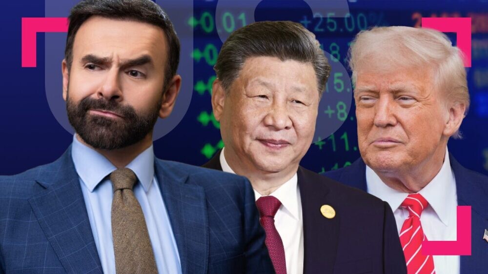 Дружба США и Китая? Катар подарит Трампу элитный самолет? Кого освободил ХАМАС?