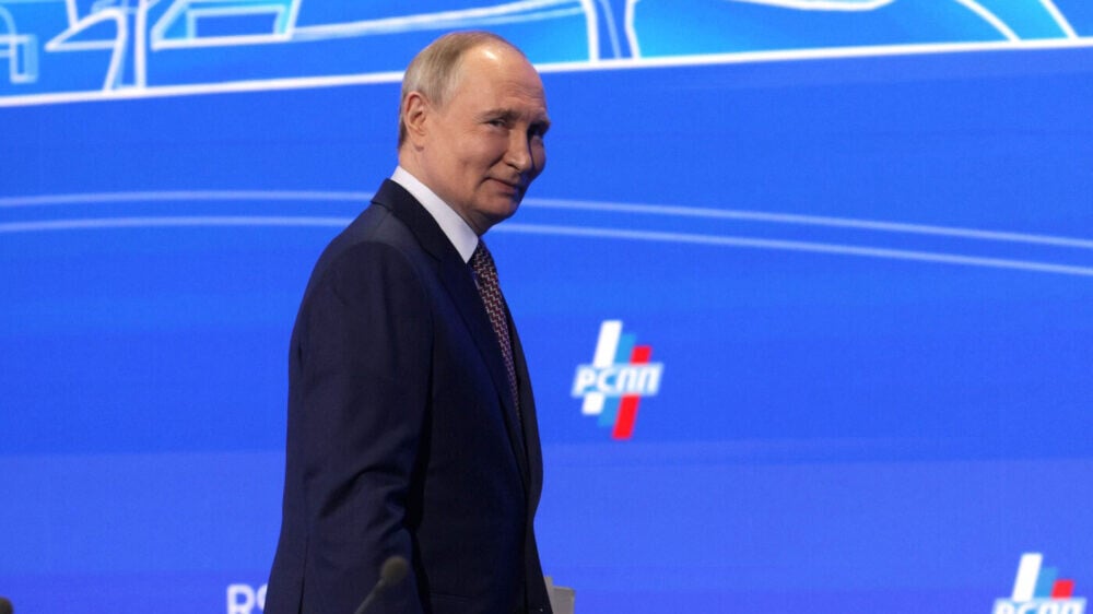 «Путин готов к миру»: ожидаемые Украиной и США требования России просочились в СМИ