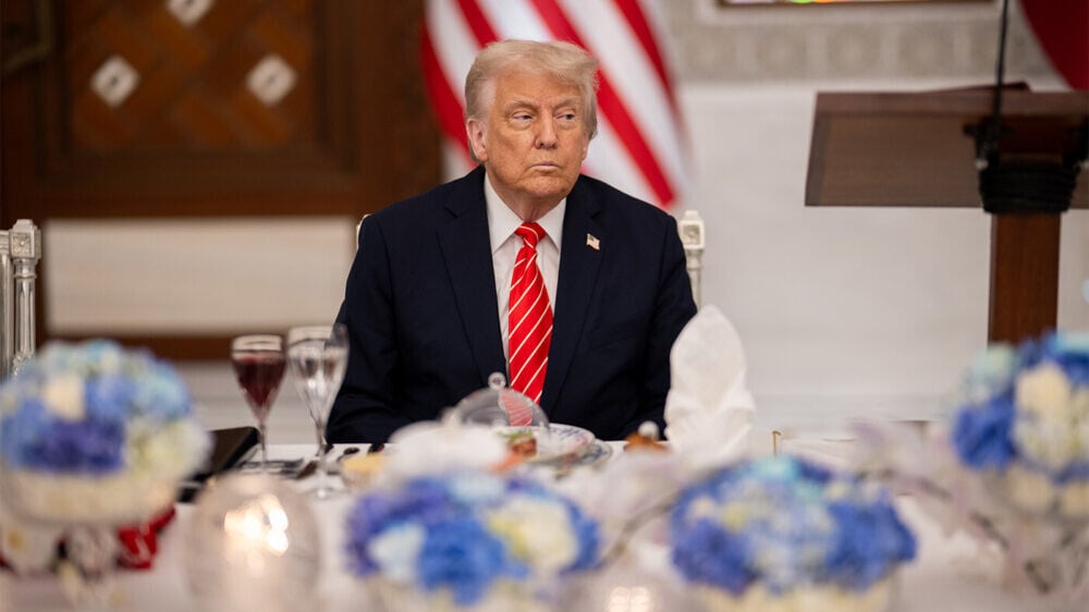 «Черная метка» Трампу? Что значат цифры 8647 и почему из-за них разгорелся скандал в США