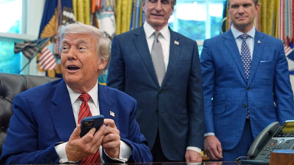 Больше АЭС ради «крипты»? Трамп потребовал устроить «ядерное возрождение» в США
