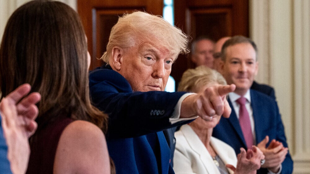 «С меня хватит Путина»: Трамп задумался о новых санкциях на фоне призыва старейшего сенатора США