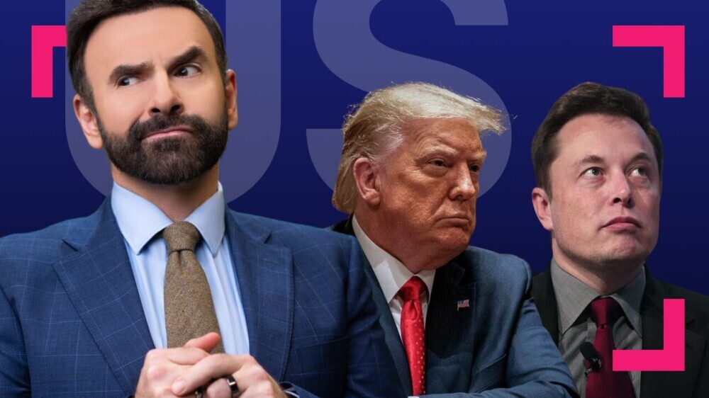 Бромансу Трампа и Маска пришел конец? Что теперь будет с Tesla и SpaceX? Есть ли шанс на примирение?