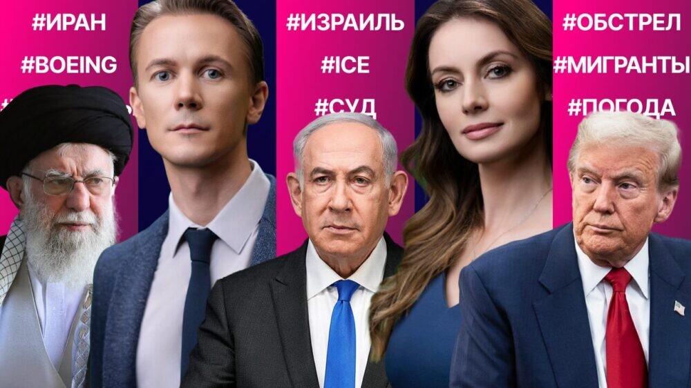 Что происходит между Израилем и Ираном? Один выживший в авиакатастрофе в Индии. Минюст против Нью-Йорка