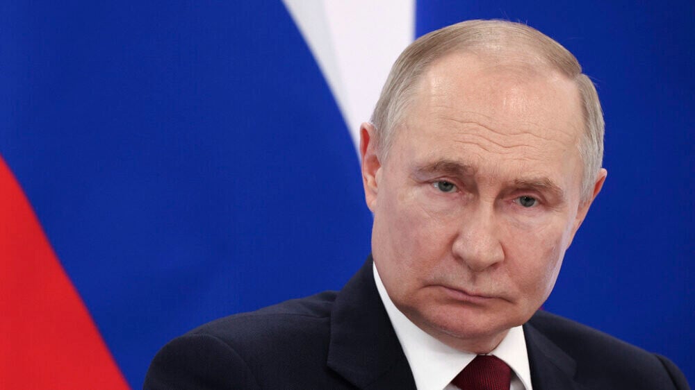 Путин пообещал новое российское оружие и ответ на американские «Томагавки»