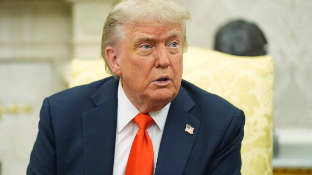 «Я с Украиной»: Трамп пригрозил России санкциями и исключил дружбу с Путиным, напомнив про «Северный поток»