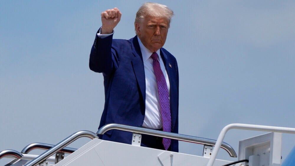«Верховенство права под угрозой»: Трамп ограничил полномочия отдела Минюста, который ведет дела о политической коррупции
