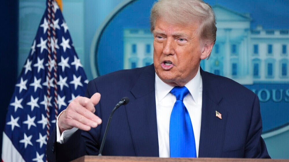 Трамп ждет перемен в украинском конфликте и попросил «помощи» у Путина