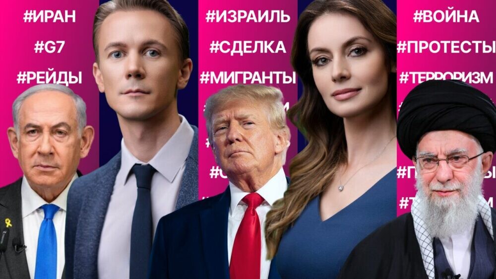 Протесты против «авторитаризма» Трампа. Израиль продолжит операцию в Иране и просит помощи США