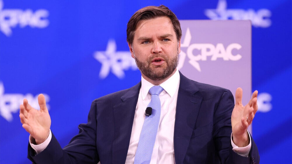 Мемы с Джей Ди Вэнсом не дают въехать в США? Пограничники опровергли историю норвежца Миккельсена