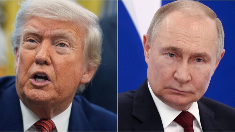 Трамп в телефонном разговоре с Путиным оценил военную операцию Израиля и не исключил возвращения к переговорам с Ираном
