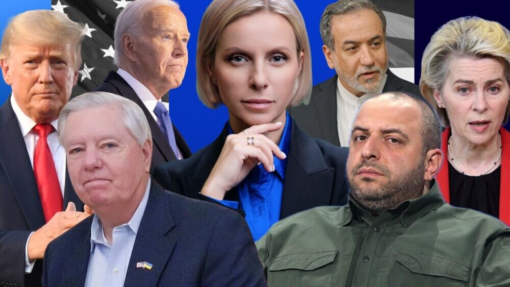 Реакция на переговоры России и Украины. Новые санкции и тарифы в 500%. Трамп: Байдена клонировали