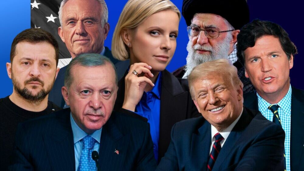Войска США и Ирана в боевой готовности. Хаменеи об угрозах Трампа. Взрывы в Тель-Авиве