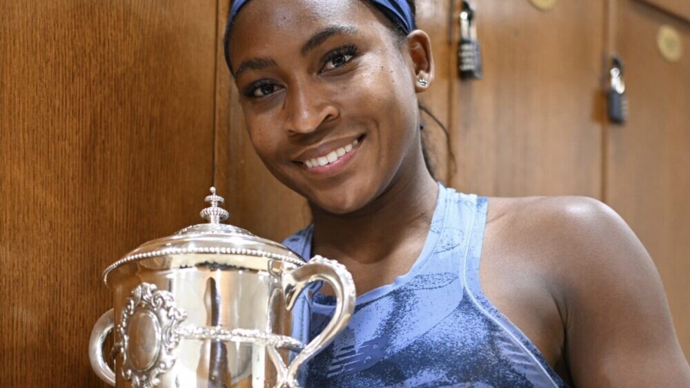 Американка обыграла белоруску в финале Roland Garros — лучший результат среди теннисистов США за 10 лет