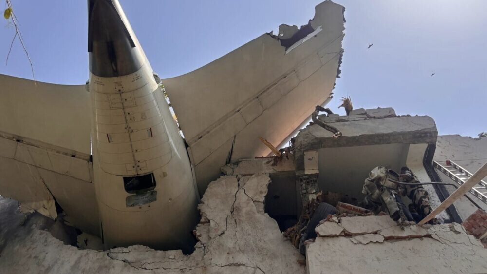 Неопытный пилот или птицы? Эксперты назвали возможные причины крушения Boeing в Индии