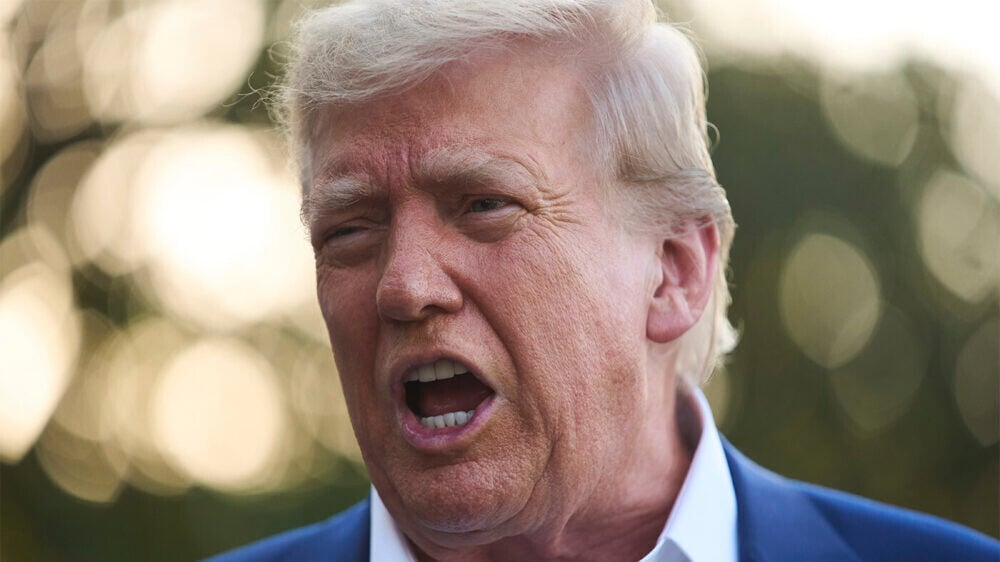 «Какого хрена творят?»: Трамп «нетипичной твердостью» побудил Израиль к перемирию с Ираном