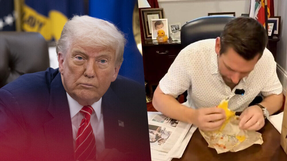 Почему Трамп — тако? Демократы затроллили президента «съедобной» кличкой, которая ему не нравится