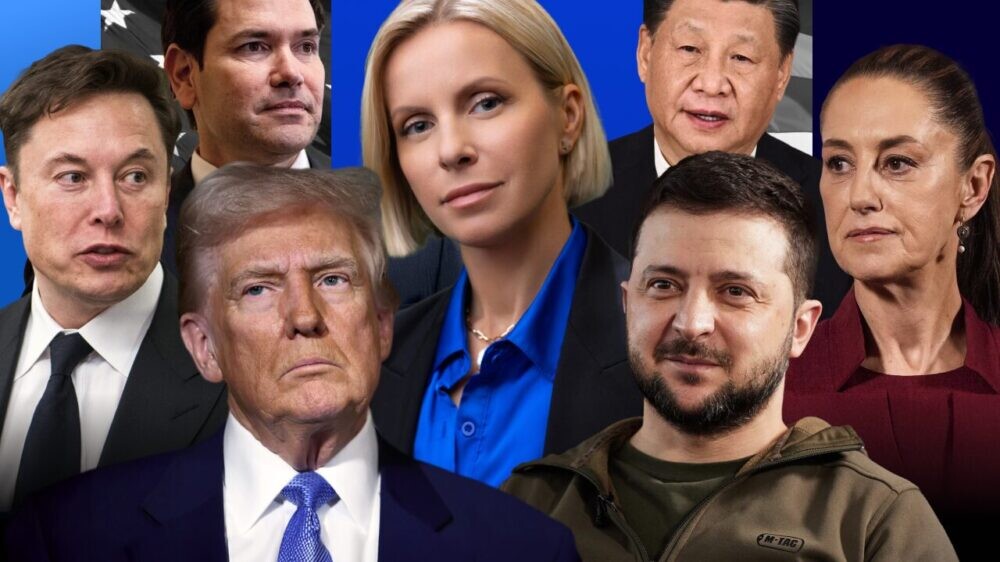 Визит Трампа в Техас. Скандал вокруг чат-бота Маска. Рекорд стоимости биткоина
