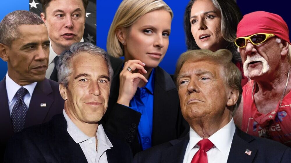 Призывы к Трампу по делу Эпштейна. Нацразведка против Обамы. Иск Макрона