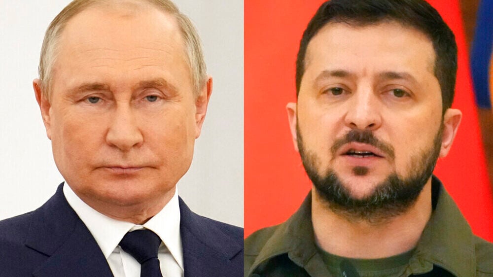 Путин и Зеленский «в принципе» могут встретиться в Турции, заявил глава МИД Фидан