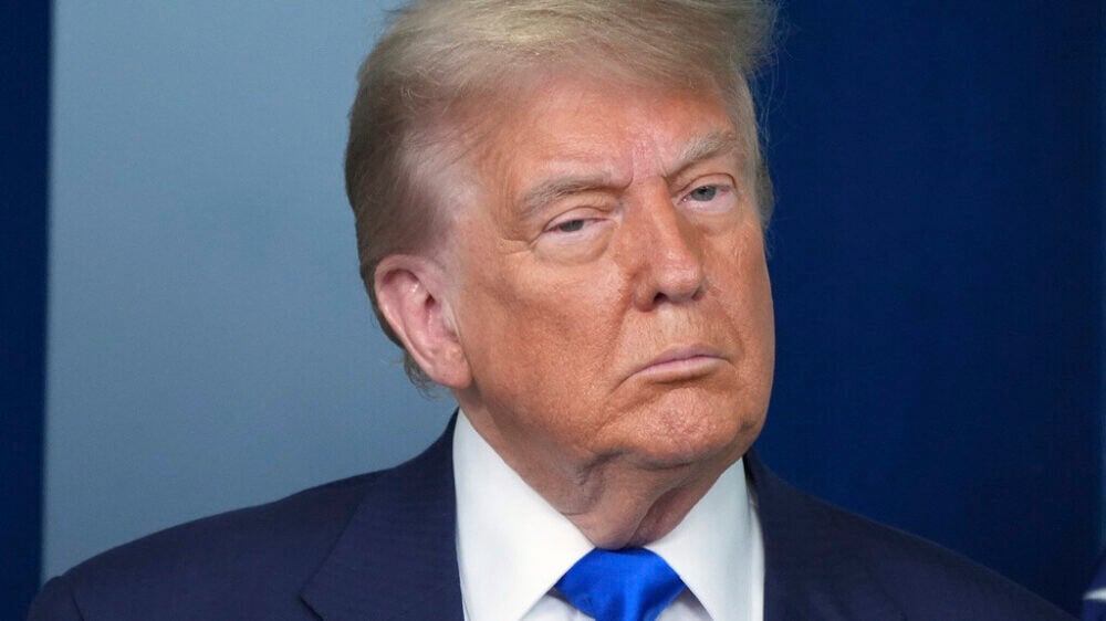 Трамп неофициально встретился с министром обороны Саудовской Аравии накануне переговоров с Нетаньяху