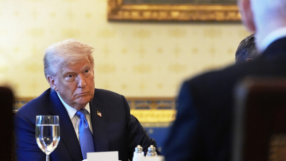«Сумасшедший» или все-таки союзник? В команде Трампа растет раздражение действиями Израиля