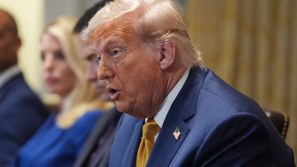 «У нас огромная власть»: Трамп предложил передать Нью-Йорк и Вашингтон под управление правительства