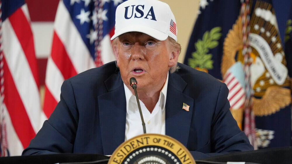 Что случилось с Трампом? Риторика по Украине изменилась быстрее, чем обещания остановить конфликт за 24 часа