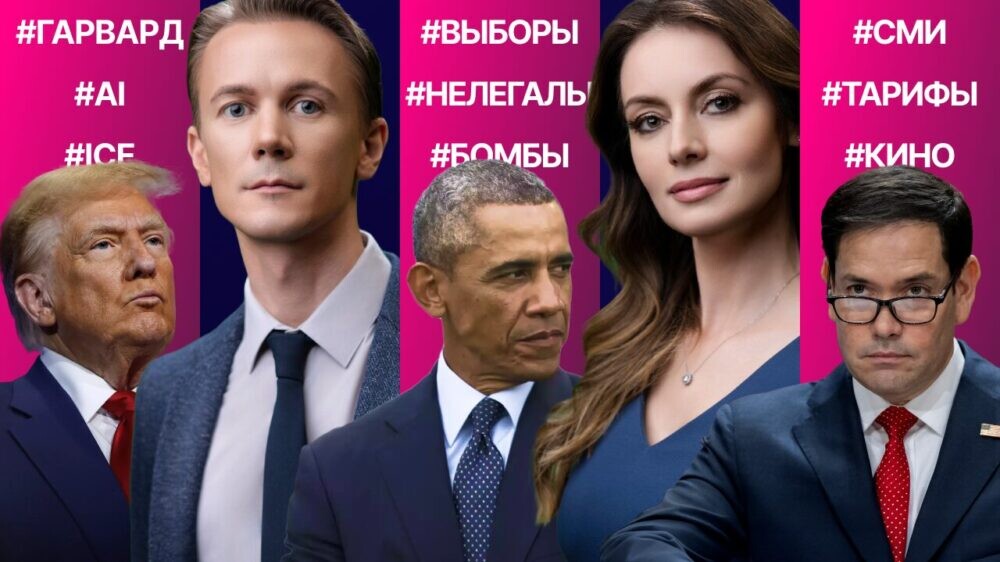 В чем провинился Обама? Архивные фото с Эпштейном. Новые торговые сделки Белого дома