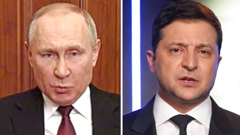 «Равносильно капитуляции»: переговоры Путина и Зеленского не состоятся, считают политологи