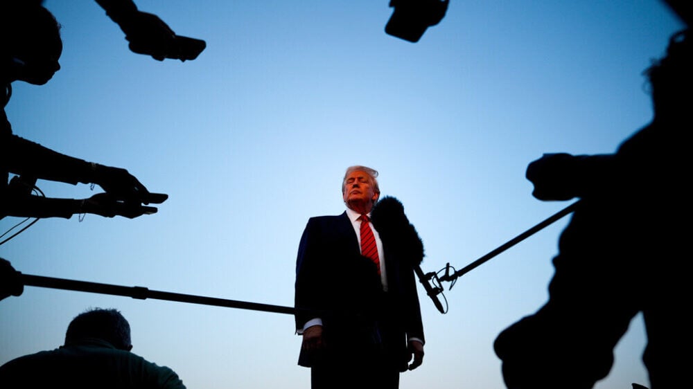 Катастрофический эффект: почему Трамп предпочитает вторичные пошлины антироссийским санкциям