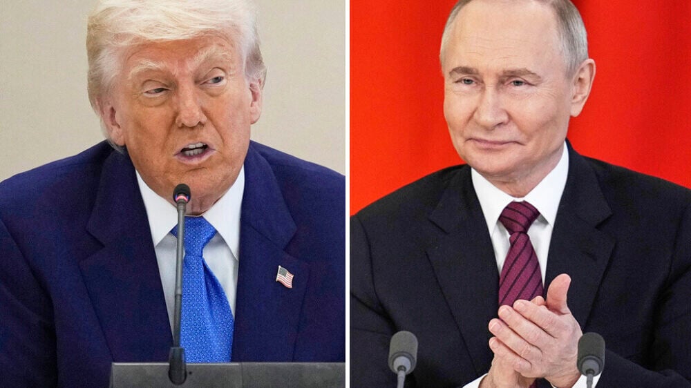 Переговоры в обмен на территории? Что Путин и Трамп могут обсудить на первой за шесть лет личной встрече