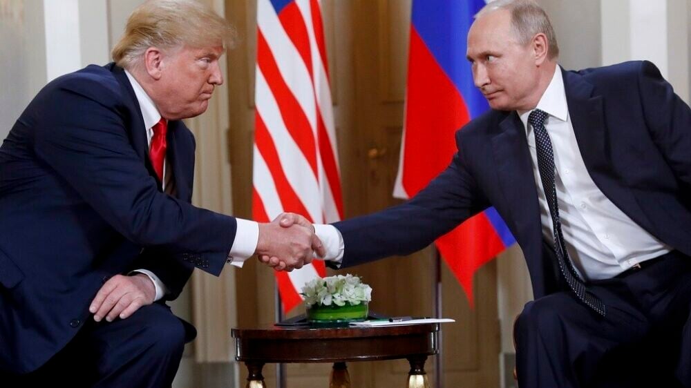 «Договоренность между США и Россией»: почему Трамп и Путин выбрали Аляску для встречи по поводу Украины