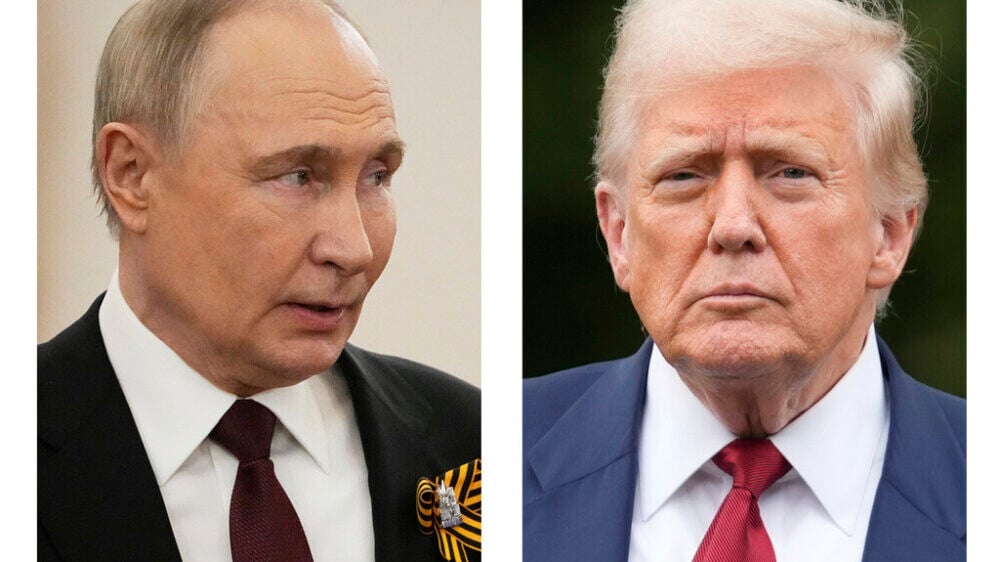 Прекращение огня и предложение выйти из НАТО: букмекеры о саммите Путин-Трамп на Аляске