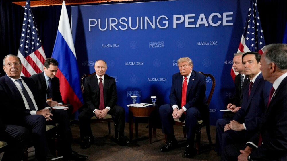 «Трамп не проиграл, но Путин выиграл»: что говорят в США о саммите на Аляске