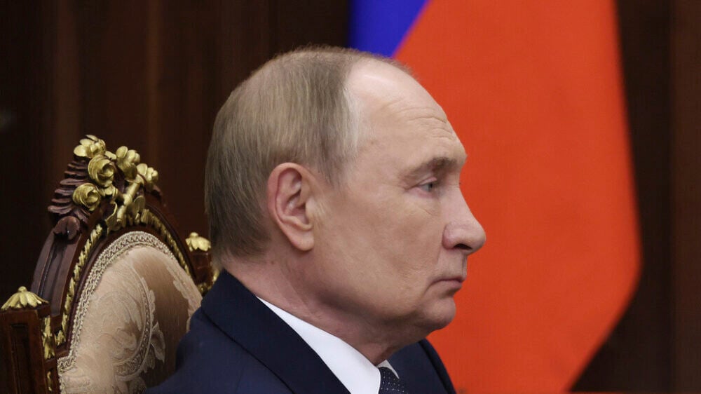 «Путин готов к миру»: что требует Россия в обмен на гарантии безопасности Украины
